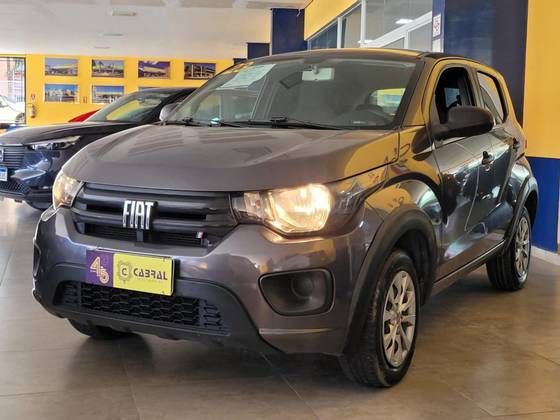 FIAT MOBI 1.0 EVO FLEX LIKE. MANUAL FIAT MOBI 1.0 EVO FLEX LIKE. MANUAL